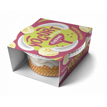 FidOvet Hunde Yogurt med Banan 25g
